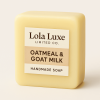 Oatmeal & Goat Milk Handmade Soap