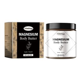 WoodSleep Magnesium Moisturizer Hydrates, Nourishes, Moisturizes, Silken Skin, Brightening And Rejuvenating Cream