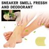 South Moon Shoe Deodorizing Sticker, Shoe Deodorizing, Odor Absorbing, Foot Sweat Absorbing Insole